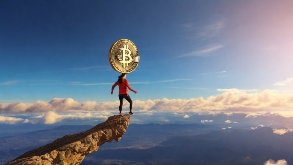 Bitcoin Price Tops $57K as BTC ETFs Post Record Volumes: A Game-Changing Milestone