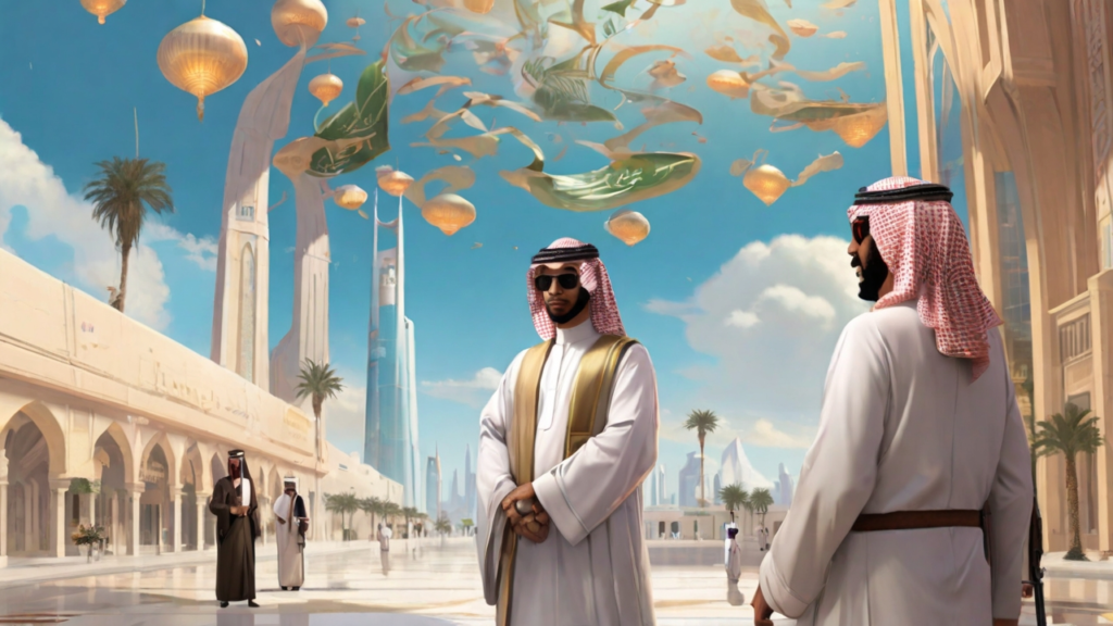 Saudi Arabia: Rolls Out Metaverse Initiative to Celebrate Cultural Heritage